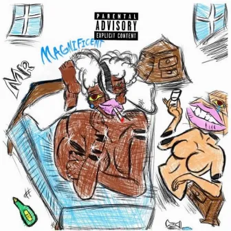 Mr Magnificent by 330Meech