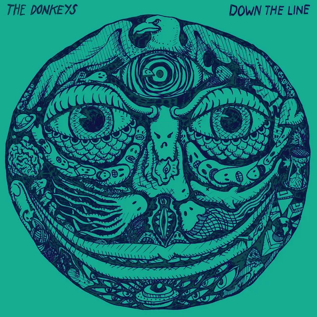 Down the Line - Single