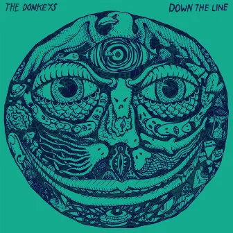 Down the Line - Single by The Donkeys