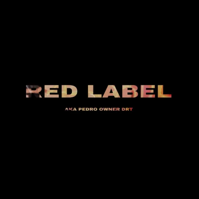 RED LABEL