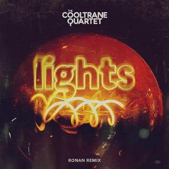 Lights (Ronan Remix) by The Cooltrane Quartet