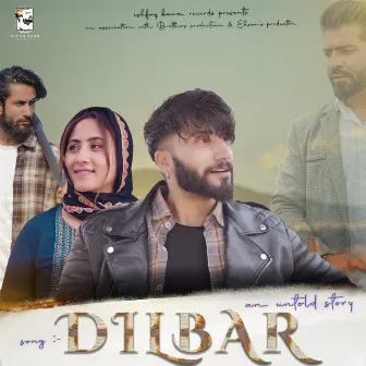 Dilbar by Ishfaq Kawa