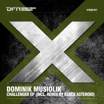 Challenger EP by Dominik Musiolik