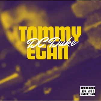 Tommy Egan by DCDuke