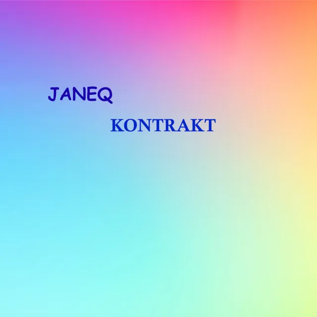 Kontrakt