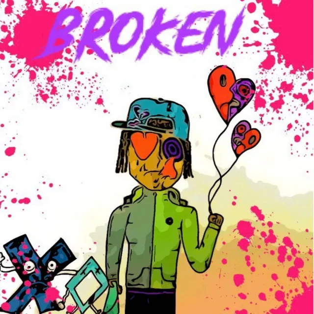 Broken