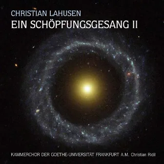 Lahusen: Ein Schopfungsgesang by Christian Lahusen