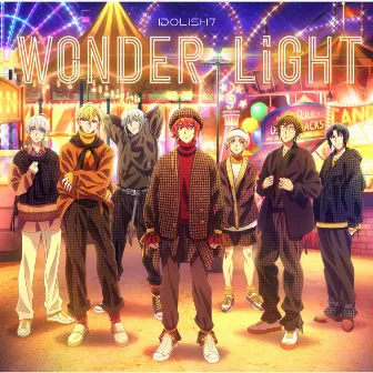 WONDER LiGHT by IDOLiSH7