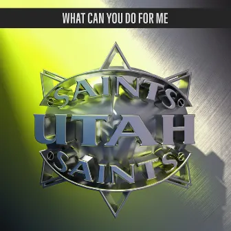 What Can You Do for Me by Utah Saints