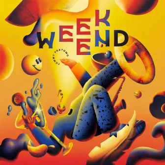 Weekend by Tommy Pratomo