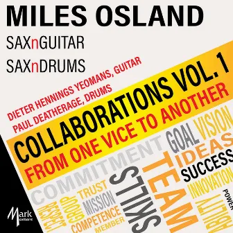 Collaborations, Vol. 1: From One Vice to Another by Dieter Hennings Yeomans