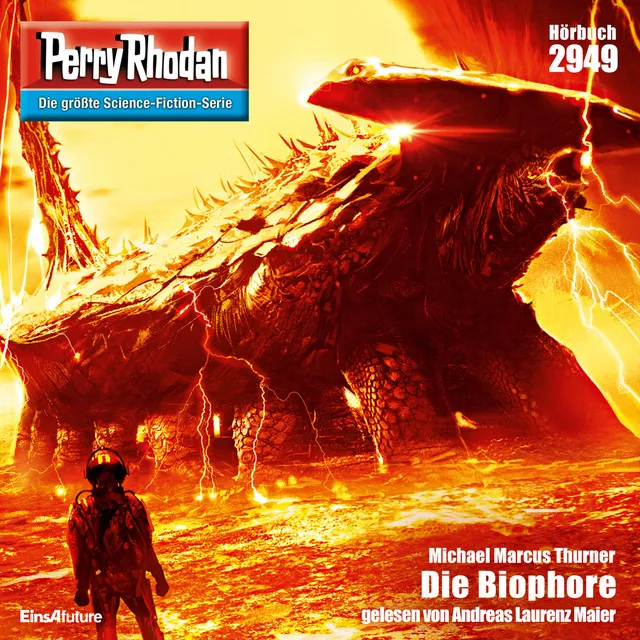 Die Biophore [Perry Rhodan - Erstauflage 2949 (Ungekürzt)]