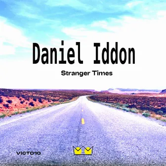 Stranger Times by Daniel Iddon