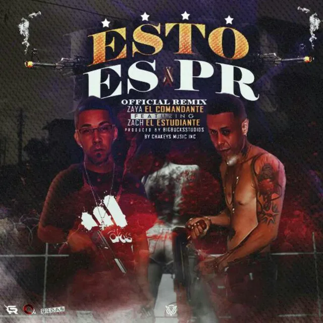 Esto Es PR - Official Remix