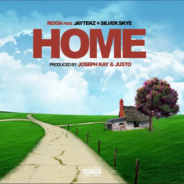 Home (feat. JayteKz & Silver Skye)