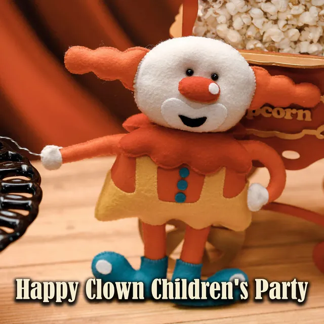 Happy Clown Children's Party