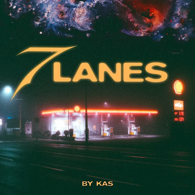 7 LANES