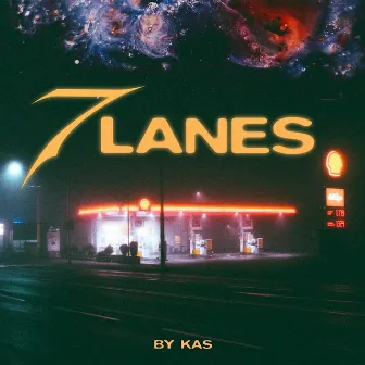 7 LANES by Kas