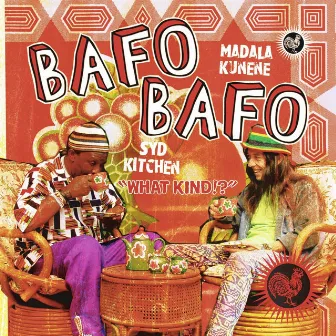 Bafo Bafo by Syd Kitchen