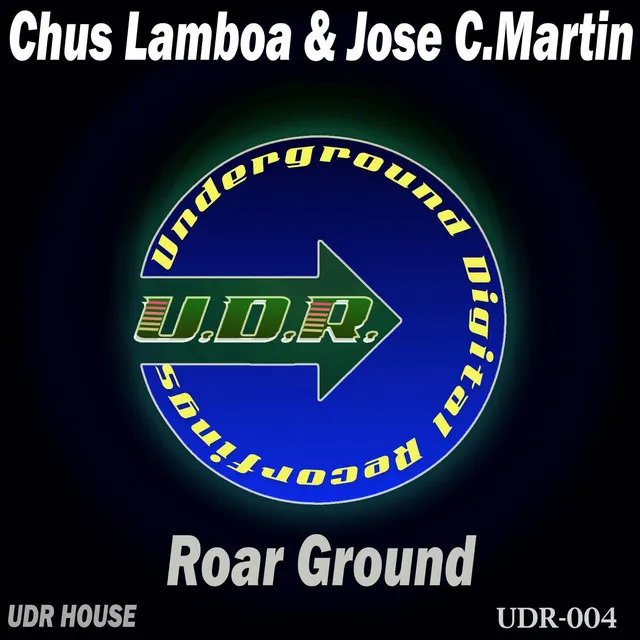 Roar Ground - Sebastian Ledher / Tini Garcia Remix