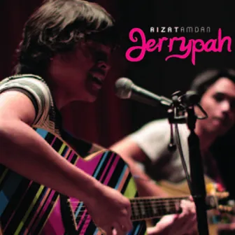 Jerrypah by Aizat Amdan