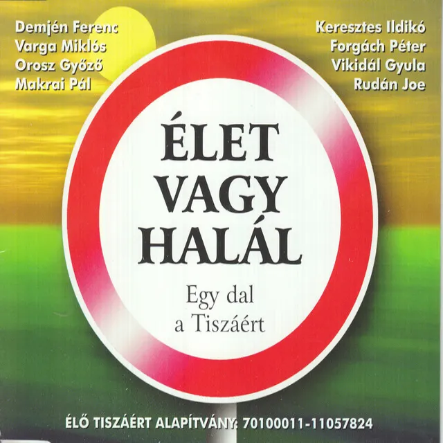 Élet vagy halál