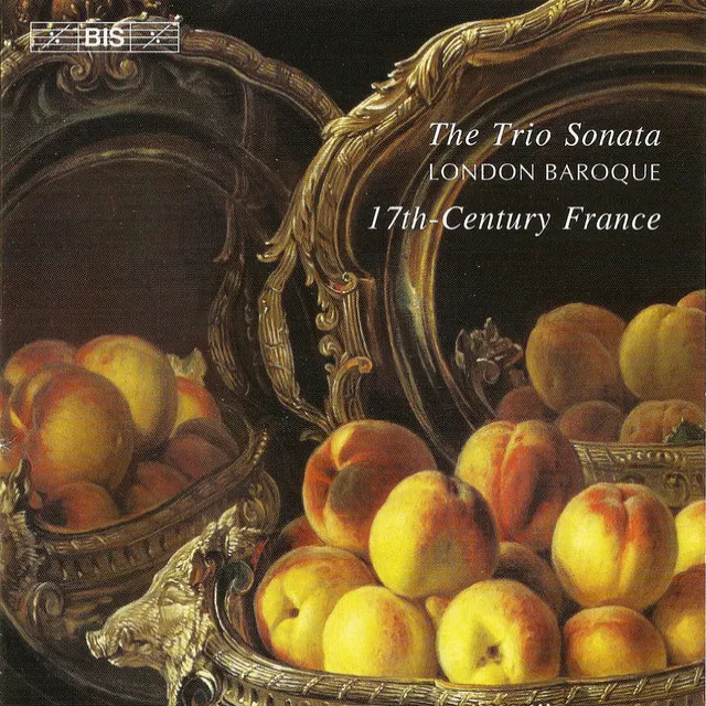 Trio Sonata In 17th-Century France