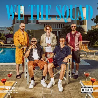 WE THE SQUAD Vol. 1 (SUMMER EDITION) by SLF