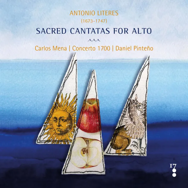 Antonio Literes: Sacred cantatas for alto