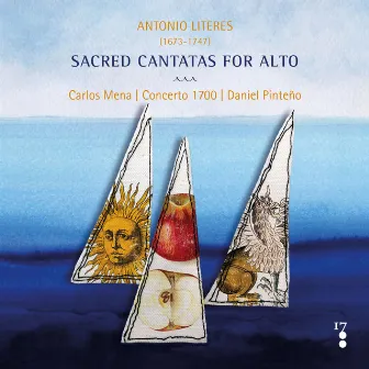 Antonio Literes: Sacred cantatas for alto by Concerto 1700