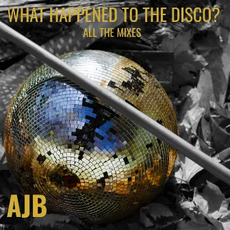 What Happened To The Disco? by AJB