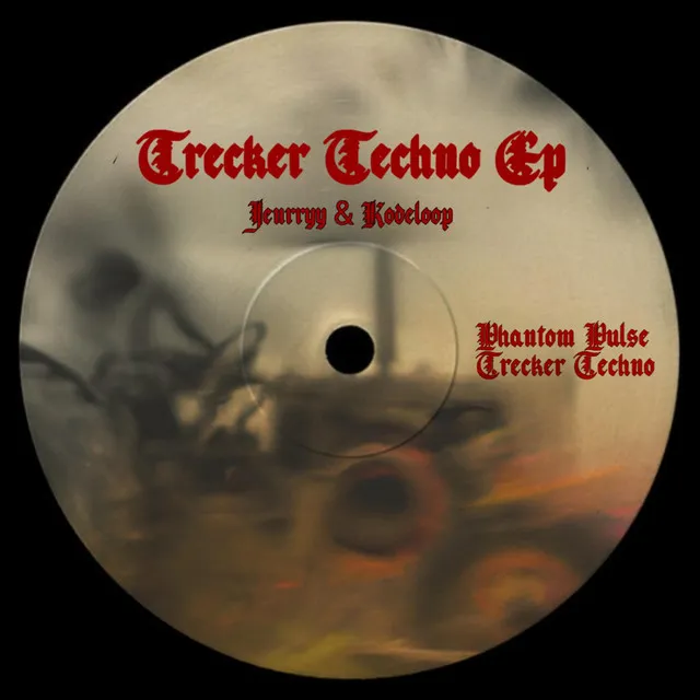 Trecker Techno EP