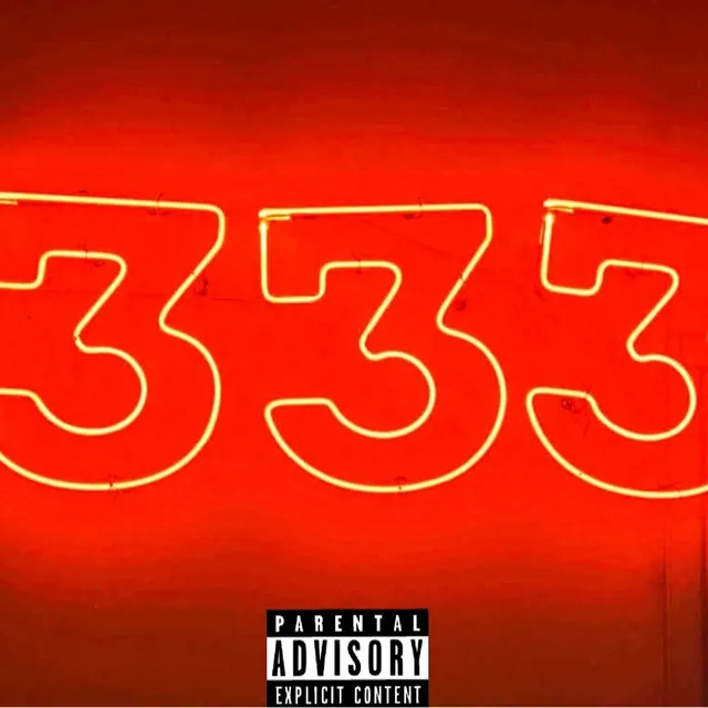 333 (feat. BEATBYJEFF)