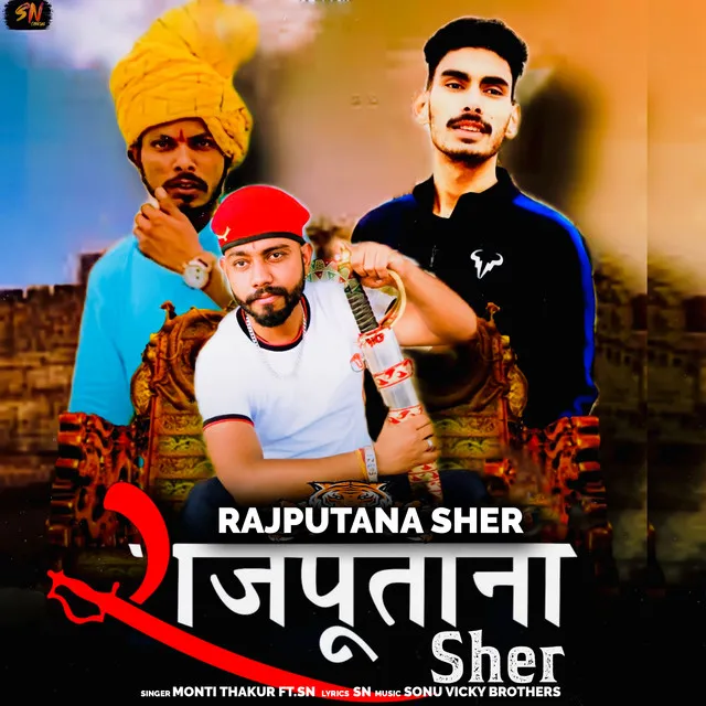 Rajputana Sher