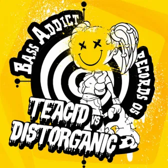 Bass Addict Records 05 by Teacid