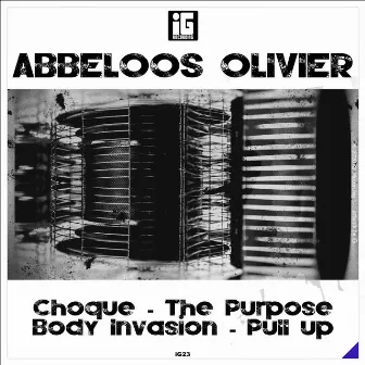 Choque - the Purpose - Body Invasion - Pull Up by Abbeloos Olivier