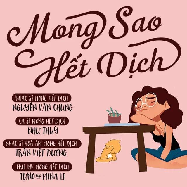 Mong Sao Hết Dịch