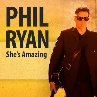 She's Amazing by Phil Ryan