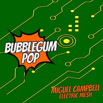 Electric Mesh by Miguel Campbell