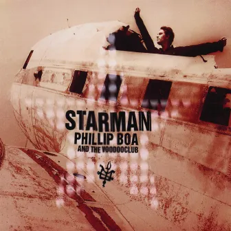 Starman by Phillip Boa And The Voodooclub