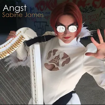 Angst by Sabine James