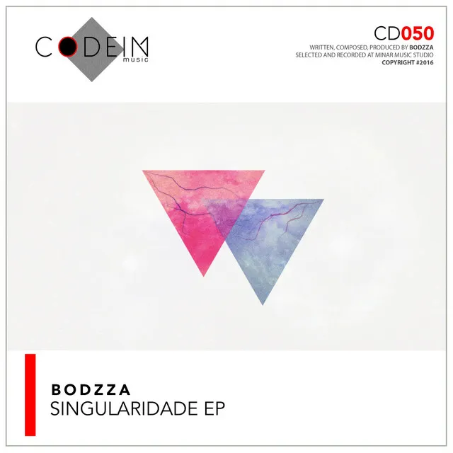 Singularidade EP