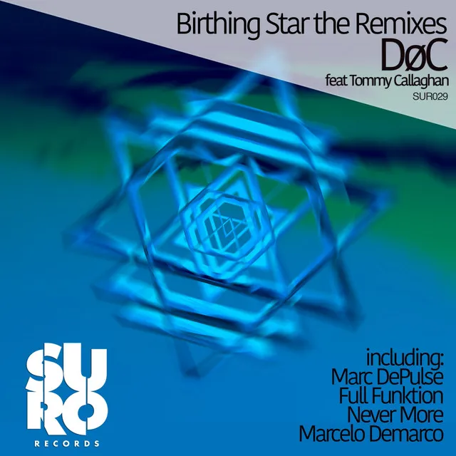 Birthing Star - Never More's Let It Rain Mix