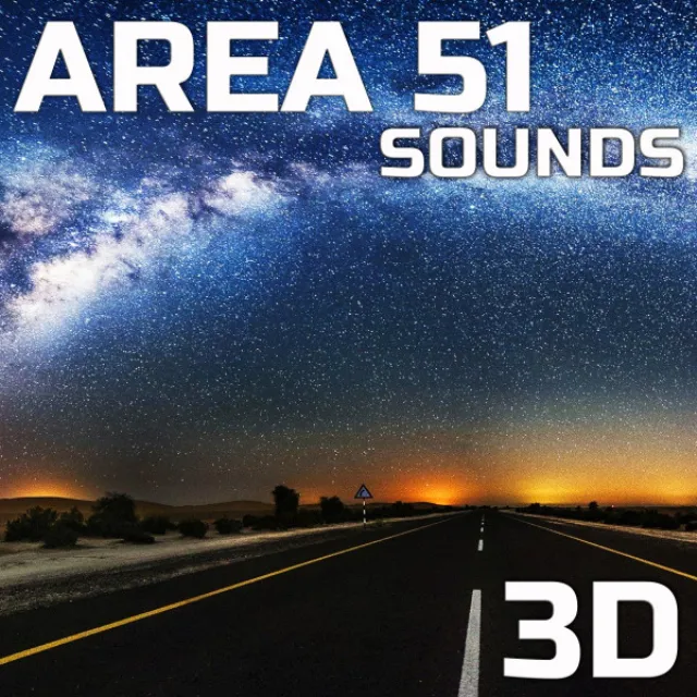 Ambience of Area 51