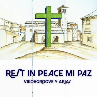 Rest in peace mi paz by VikohGroove