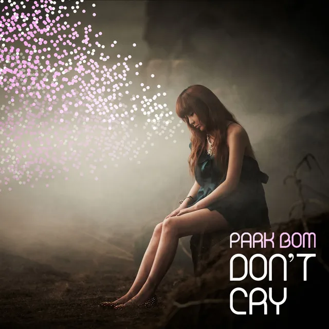 DON'T CRY