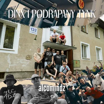 Dinx & Podrapany Tynk by Koldi