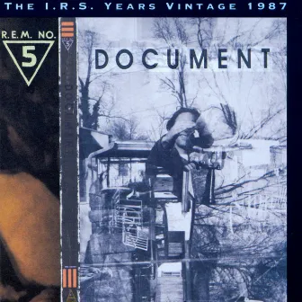 Document (The I.R.S. Years Vintage 1987) by R.E.M.