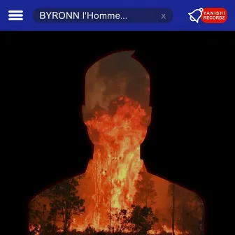 L'homme by Byronn