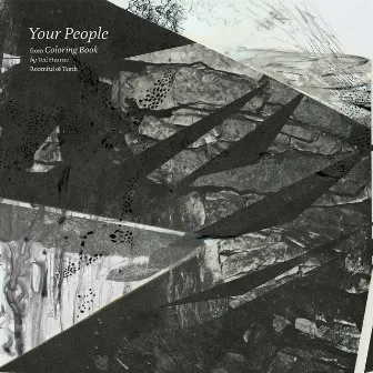 Coloring Book: No. 5, Your People by Roomful of Teeth